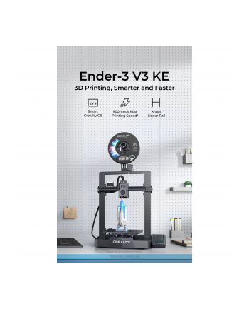 Creality Ender 3 V3 KE