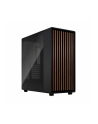 Fractal Design North XL Charcoal Black TG Dark Miditower Czarny (FDCNOR1X02) - nr 27