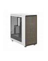 Fractal Design North XL Chalk White TG Clear Miditower Biały (FDCNOR1X04) - nr 14