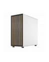 Fractal Design North XL Chalk White TG Clear Miditower Biały (FDCNOR1X04) - nr 16