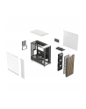 Fractal Design North XL Chalk White TG Clear Miditower Biały (FDCNOR1X04) - nr 62