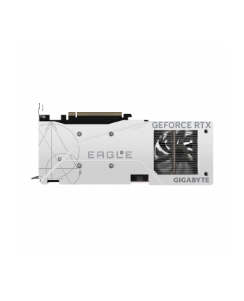 Gigabyte GeForce RTX 4060 EAGLE OC ICE 8GB GDDR6 (GVN4060EAGLEOCICE8GD)