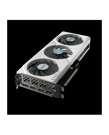Gigabyte GeForce RTX 4060 EAGLE OC ICE 8GB GDDR6 (GVN4060EAGLEOCICE8GD)