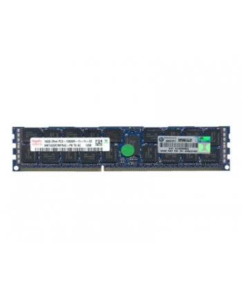 Hp Enterprise 684031-001 - 16 GB - 1 x 16 GB - DDR3 - 1600 MHz - 240-pin DIMM (684031001)