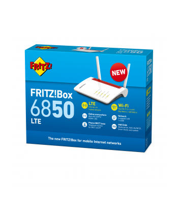 FRITZ!Box 6850 LTE