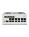 Digitus Industrial 8+4 L2 zarządzalny Gigabit Ethernet PoE Swi 8 Port PoE GE RJ45 4 Port GE SFP (DN651139) - nr 9