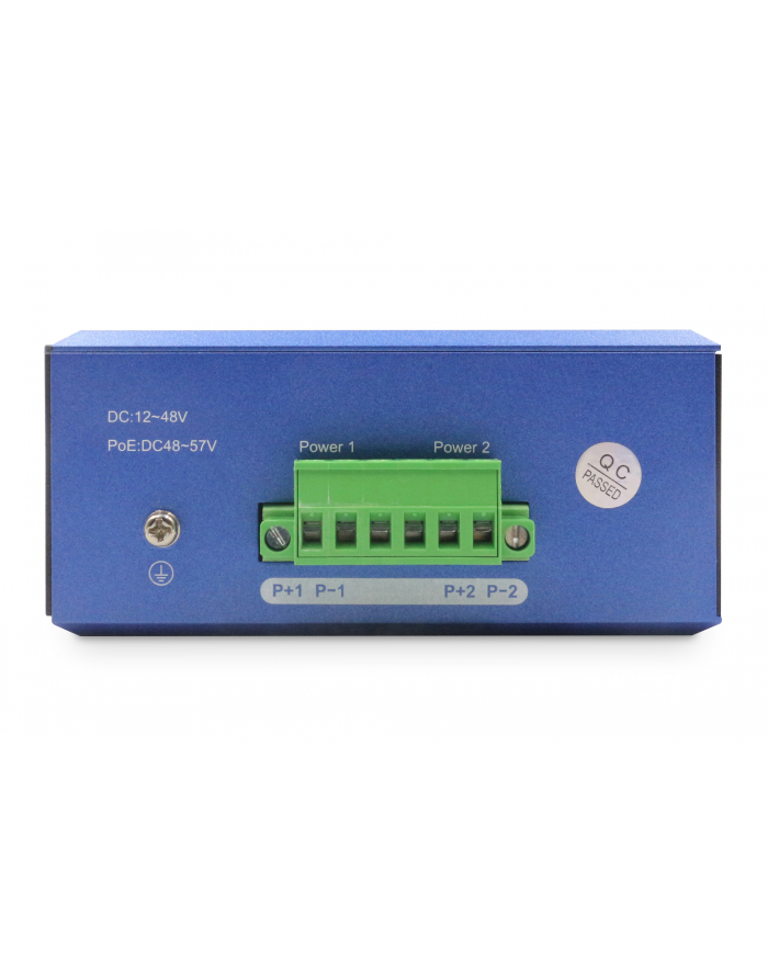 Digitus Switch DN 651150 8+2 Porty 10 / 100 / 1000 MBit/s (DN651150) główny