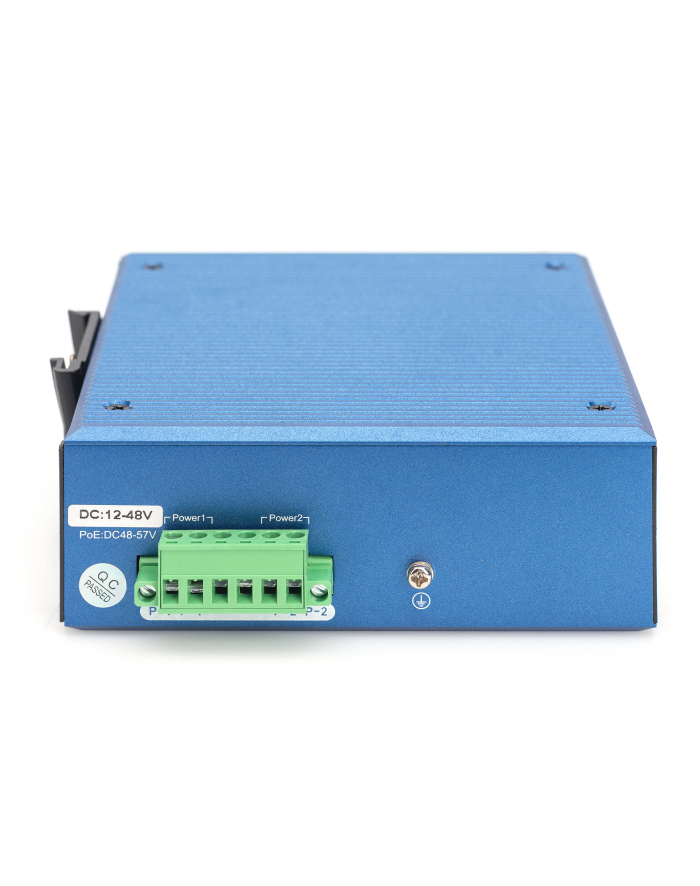 Digitus Switch DN 651153 8+4 Porty 10 / 100 / 1000 MBit/s funkcja PoE (DN651153) główny