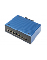 Digitus Switch DN 651154 4x2 Porty 10 / 100 / 1000 MBit/s (DN651154) - nr 9