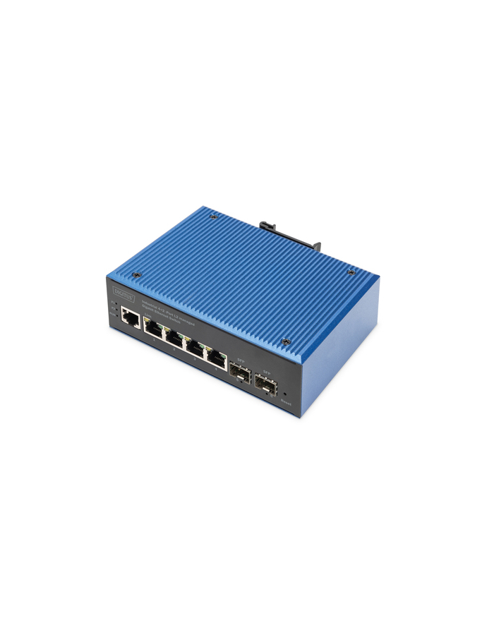 Digitus Switch DN 651154 4x2 Porty 10 / 100 / 1000 MBit/s (DN651154) główny