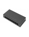 Digitus Switch Dn-80069, 8 Portów, 10 / 100 Mbit/S (DN80069) - nr 1