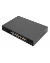 Digitus Switch DN 95358 16 + 2 Porty 10 / 100 / 1000 MBit/s funkcja PoE (DN95358) - nr 7