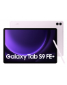 Samsung Galaxy Tab S9 FE+ WiFi 12,4'' 8/128GB Lawendowy (SM-X610NLIAEUB) - nr 1