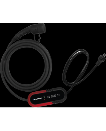 Blaupunkt Przenośna Ładowarka Do Samochodu Elektrycznego Typu 2 230 V 10 16 A 37 Kw
