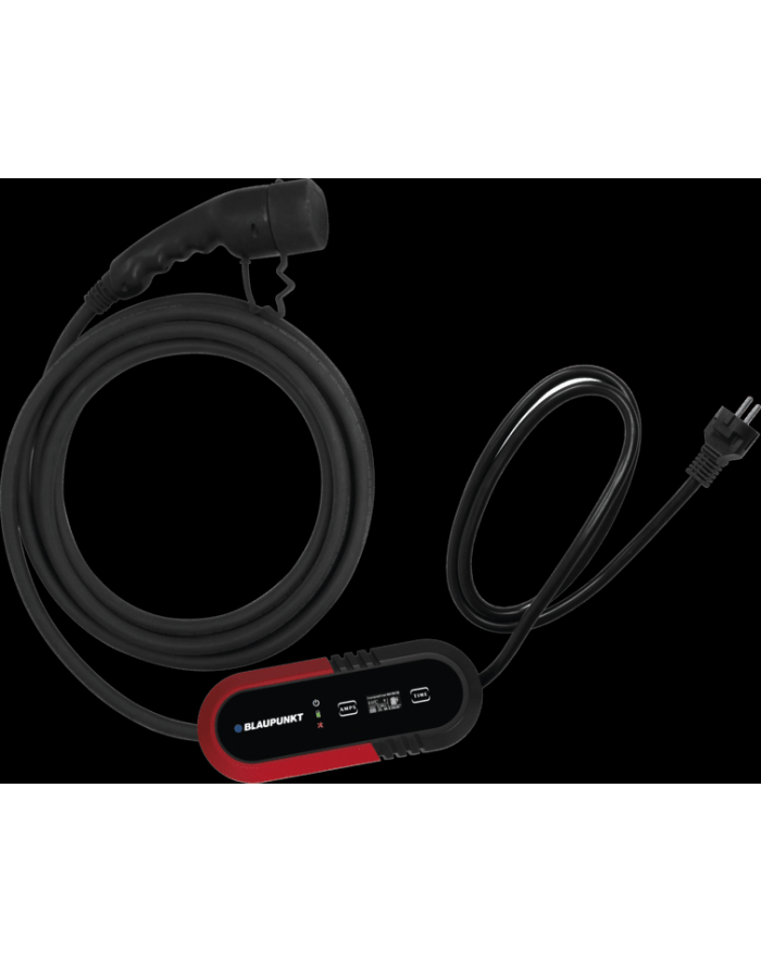 Blaupunkt Przenośna Ładowarka Do Samochodu Elektrycznego Typu 2 230 V 10 16 A 37 Kw główny