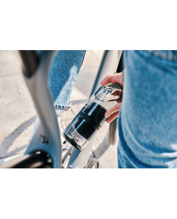 Bidon Fidlock Twist 700 Life Clear/Black Baza