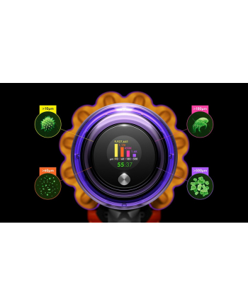 Dyson V15 Detect Fluffy