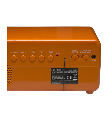 Denver Radiobudzik CR-425 nr 1