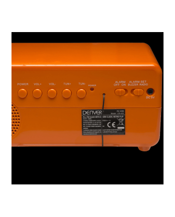 Denver Radiobudzik CR-425 nr 2