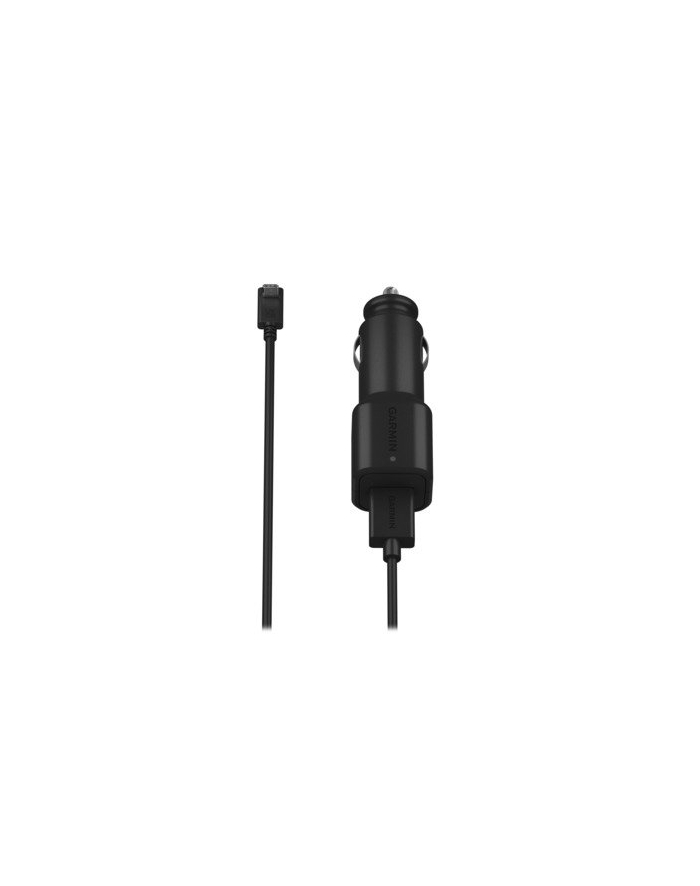 Garmin Ładowarka USB-C [wtyk gniazda zapalniczki + przewód zasilający] Seria: Camper 795 / Dezl LGV610 LGV710 / DriveSmart 66, 76, 86 [010-13199-04] | główny