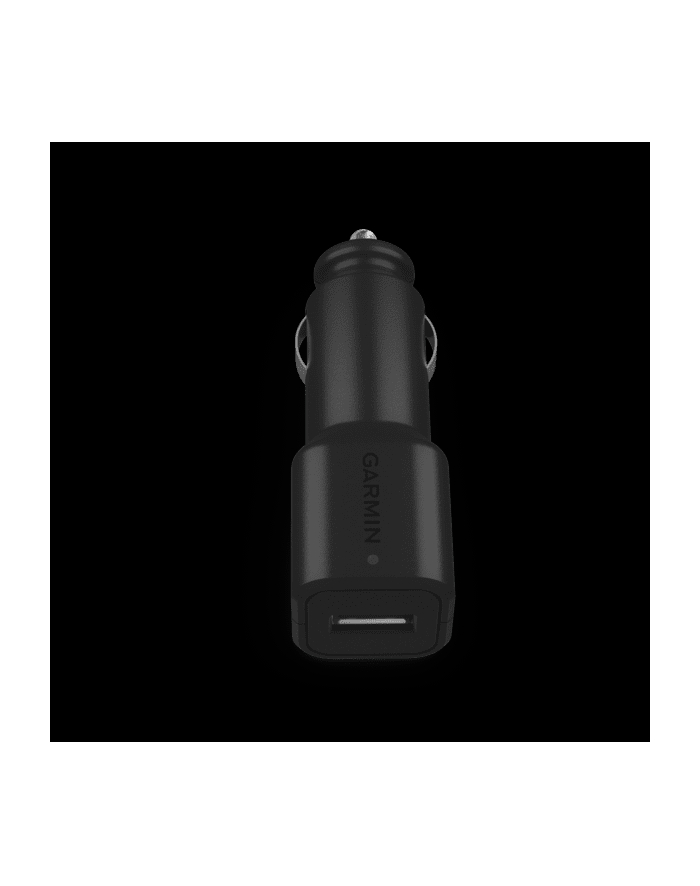Garmin Ładowarka USB-C [wtyk gniazda zapalniczki + przewód zasilający] Seria: Camper 795 / Dezl LGV610 LGV710 / DriveSmart 66, 76, 86 [010-13199-04] | główny