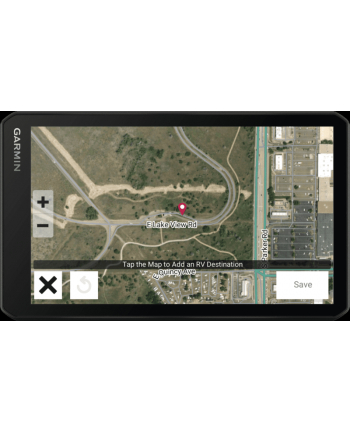 Garmin CamperCam 795 Europa (0100272815)