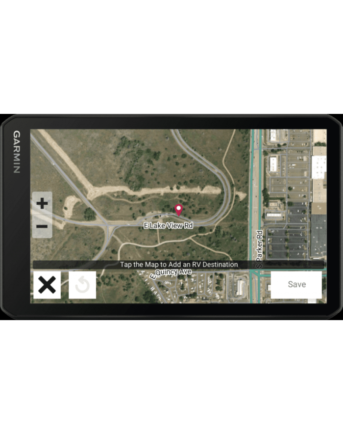 Garmin CamperCam 795 Europa (0100272815) główny