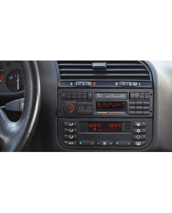 Blaupunkt Radio Samochodowe Frankfurt Rcm 82, 4 X 50 W