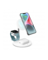 Sbs Ładowarka Bezprzewodowa 3 W 1 15 Kompatybilna Z Magsafe Dla Iphone'A Smartfonów Systemem Android Apple Watch Airpods Stacja Ładująca Wyjśc - nr 2