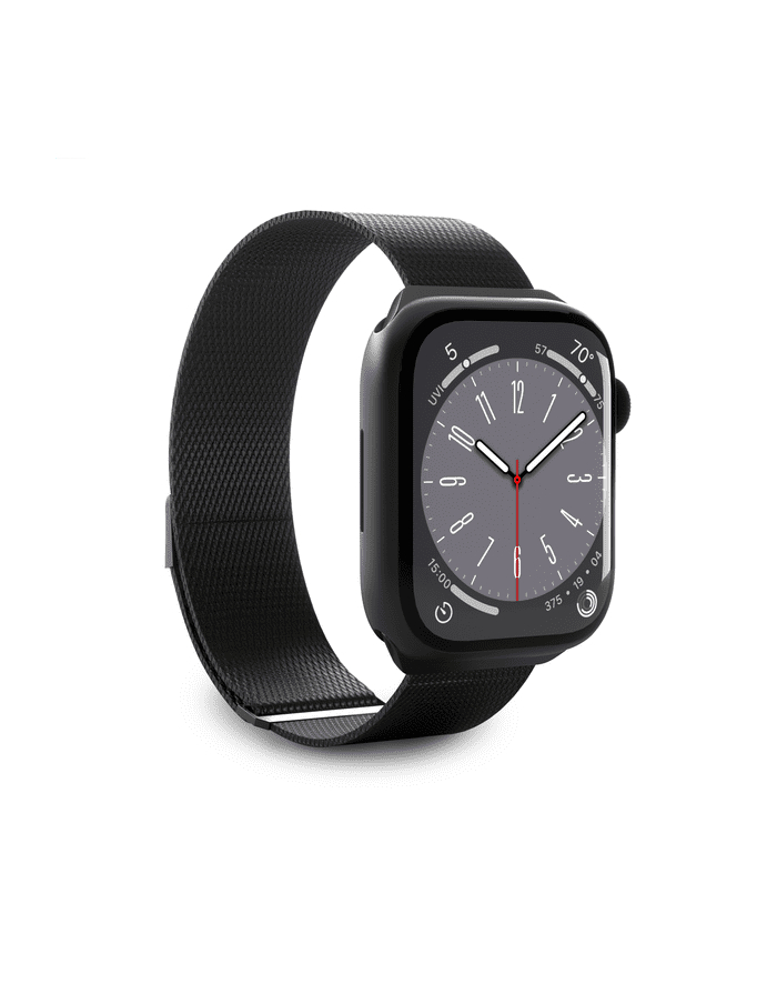 Puro Milanese Magnetic Band Pasek Ze Stali Nierdzewnej Do Apple Watch 38 40 41 Mm główny