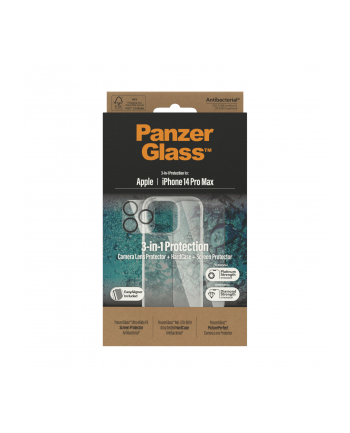 Panzer Glass Ochraniacz Na Ekran Iphone 14 Pro Max B0404+2786