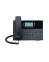 Auerswald Comfortel D-210 Telefon Voip Czarny 3 Linii Lcd - nr 2