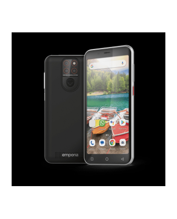 Emporia Smart 5 mini 4/64GB Czarny
