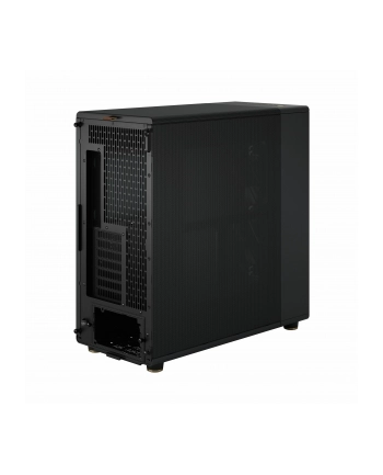 Fractal Design North XL Charcoal Black Miditower Czarny (FDCNOR1X01)