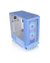 Thermaltake Ceres 330 TG ARGB, tower case (light blue, tempered glass) - nr 34