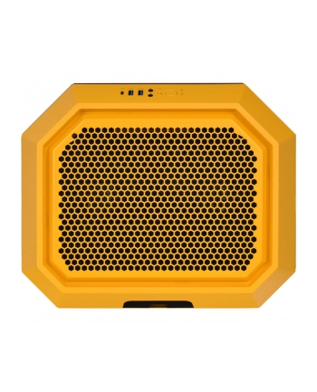 Thermaltake The Tower 300, tower case (dark yellow, tempered glass)