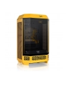 Thermaltake The Tower 300, tower case (dark yellow, tempered glass) - nr 35
