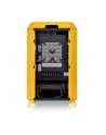 Thermaltake The Tower 300, tower case (dark yellow, tempered glass) - nr 37