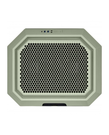 Thermaltake The Tower 300, tower case (light green, tempered glass)