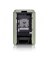 Thermaltake The Tower 300, tower case (light green, tempered glass) - nr 28