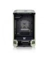 Thermaltake The Tower 300, tower case (light green, tempered glass) - nr 32