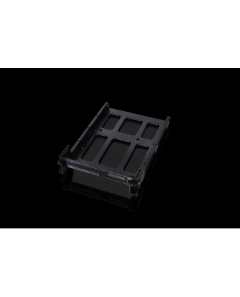 Thermaltake S250 ARGB, tower case (Kolor: CZARNY, tempered glass)