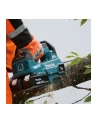 Makita Top Handle cordless chainsaw DUC256Z, 36Volt (2x18V), electric chainsaw (blue/Kolor: CZARNY, without battery and charger) - nr 15