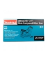 Makita chop and miter saw LS1110F, 260mm (blue, 1,450 watts) - nr 16