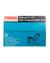 Makita chop and miter saw LS1110F, 260mm (blue, 1,450 watts) - nr 18