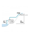 GARD-ENA garden pump 3000/4 BASIC (turquoise/Kolor: CZARNY, 600 watts) - nr 6