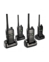 Radiotelefon PMR Albrecht Tectalk Worker 3 4er - nr 1