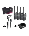 Radiotelefon PMR Albrecht Tectalk Worker 3 4er - nr 5