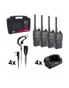 Radiotelefon PMR Albrecht Tectalk Worker 3 4er - nr 6