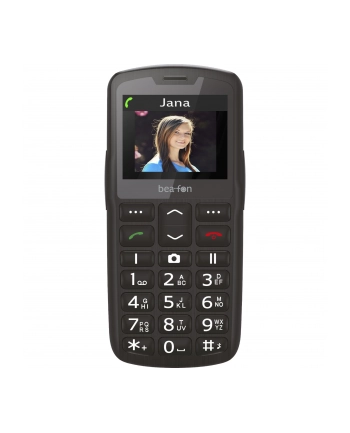Bea-fon Silver Line SL260 Czarny